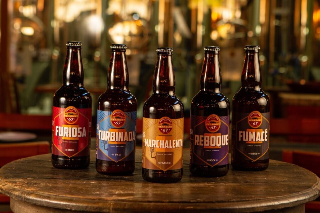 Rótulos Cerveja