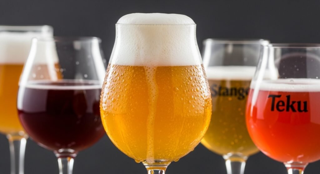 Taça para cerveja Sour