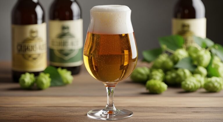 Cervejas 1 Taça para cerveja IPA