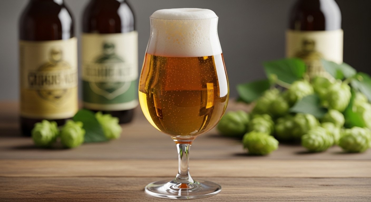 Taça para cerveja IPA