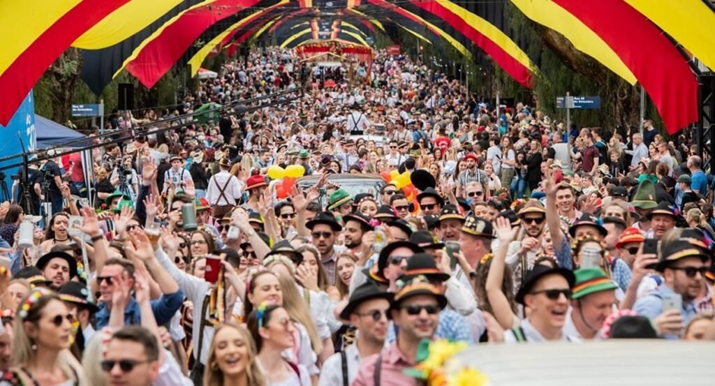 Oktoberfest Santa Cruz - Fonte: divulgação