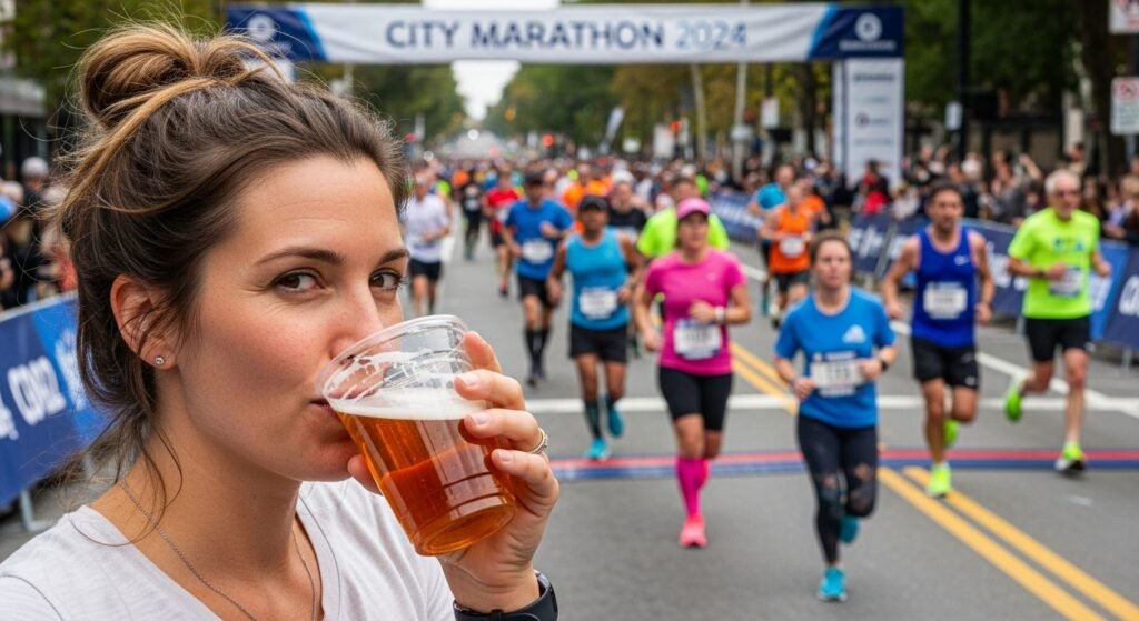 Whisk 0c1ba8f3f0bdecab9a84ad901f852d47dr Beer Mile Goiânia: A Corrida Onde Cada Volta Termina em Chope!