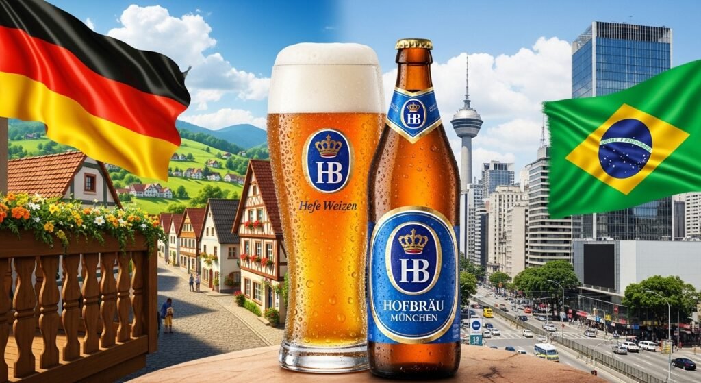 HB Hefe Weizen