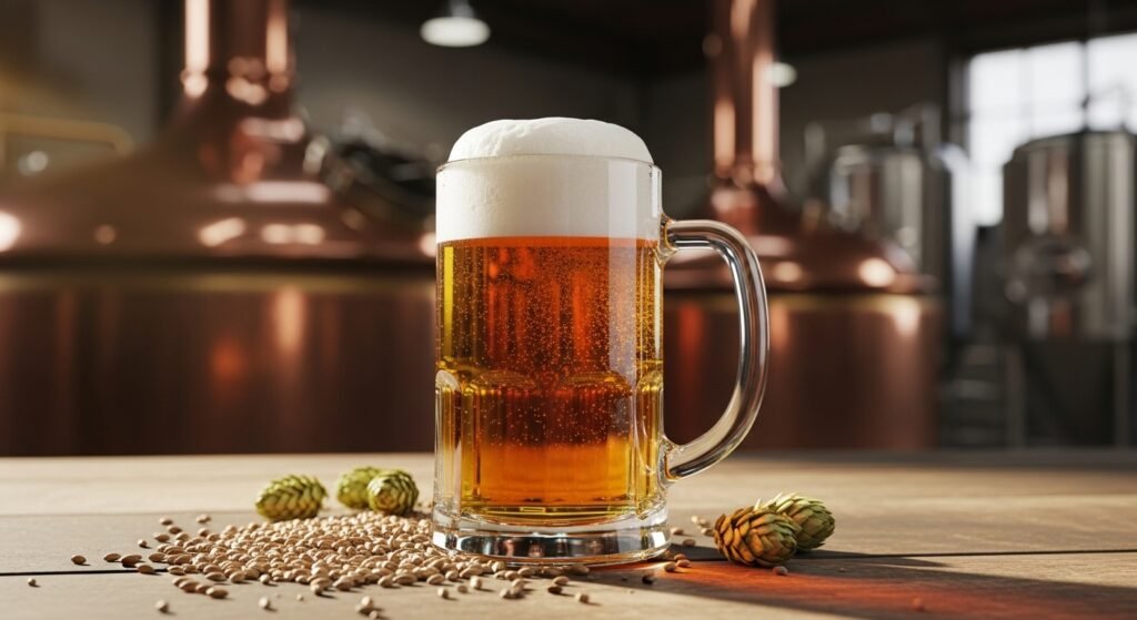 Cerveja de Trigo
