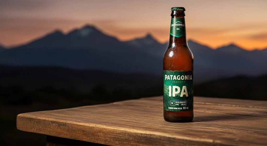 Cerveja IPA Patagonia