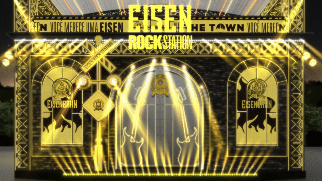 eisenbahn the town 2025