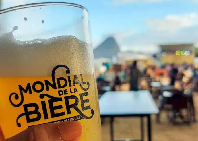 Eventos Cervejeiro 2 Mondial de La Biere 2025