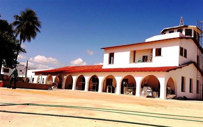 Museu da Rampa - Natal