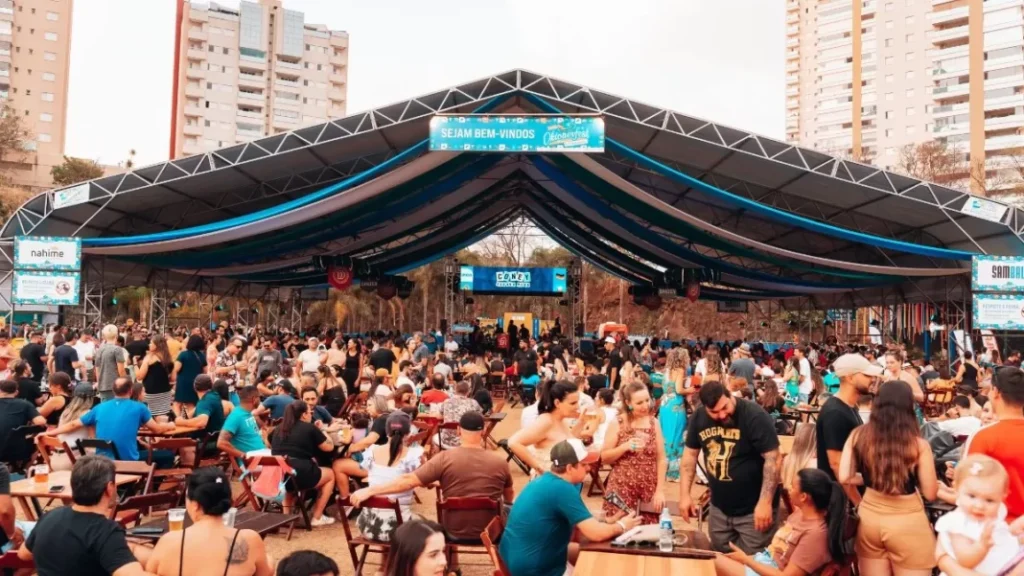 Oktoberfest Ribeirão - Fonte: Divulgação