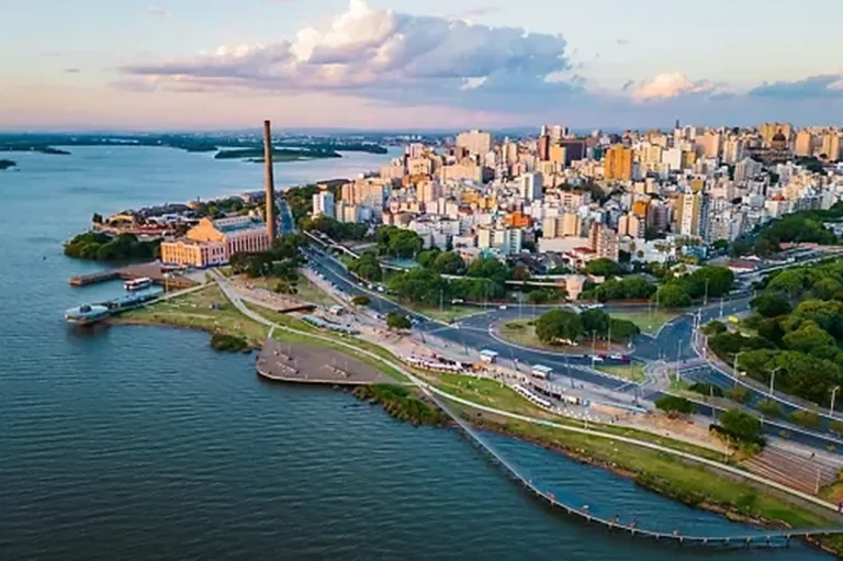 Porto Alegre: Fonte internet