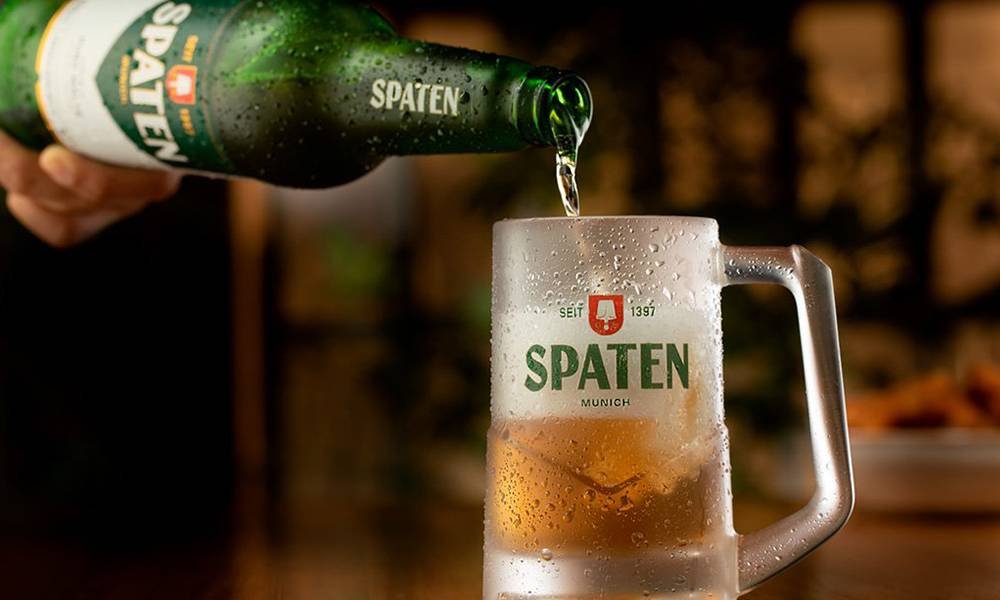 Spaten