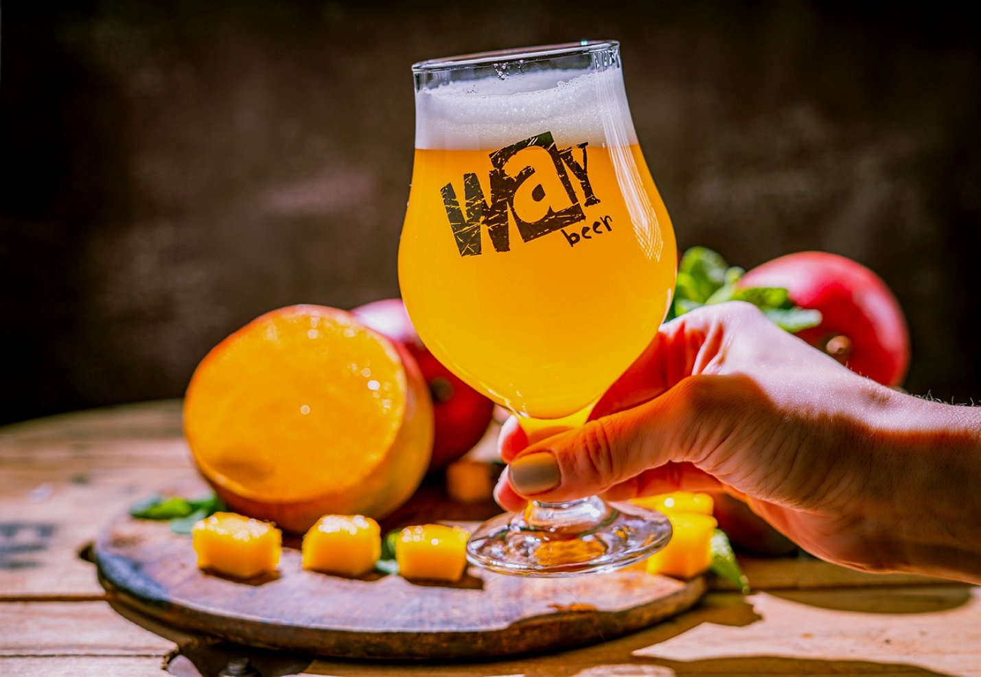 Way Beer - Fonte: Internet